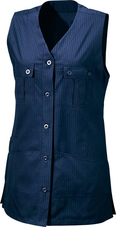 Hejco Olivia Naisten Liivi, T.Sininen - Hejco Työvaatteet - 102149-541 - 1