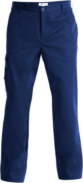 Hejco Paul Men's Trousers, Navy - Hejco Työvaatteet - 102185-541 - 1