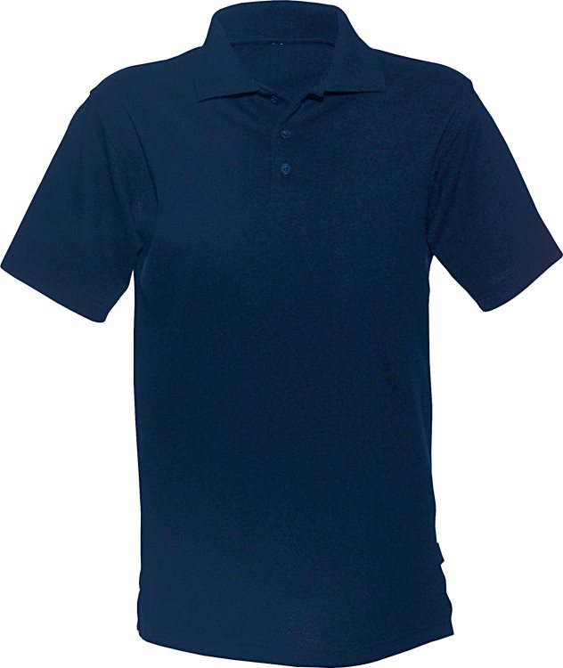 Hejco Sam Unisex Polo Shirt, Navy - Hejco Työvaatteet - 102020-541 - 1