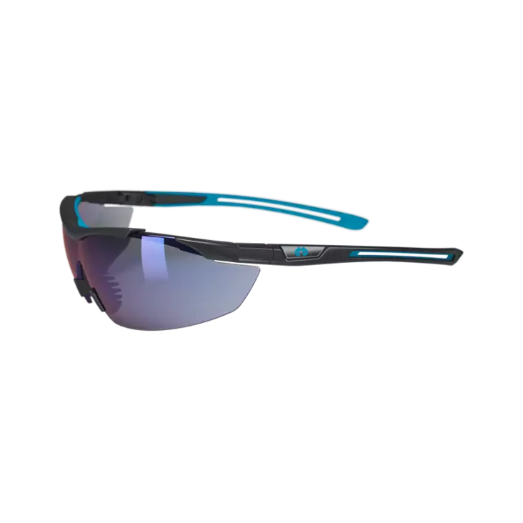 Hellberg Argon Smoke Blue AF/AS Suojalasit - Suojalasit - 23232-001 - 1