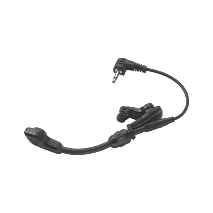 Hellberg BOOM Puomimikrofoni, varaosa - Tarvikkeet ja Varaosat Kuulonsuojaimille - 16982-001 - 1