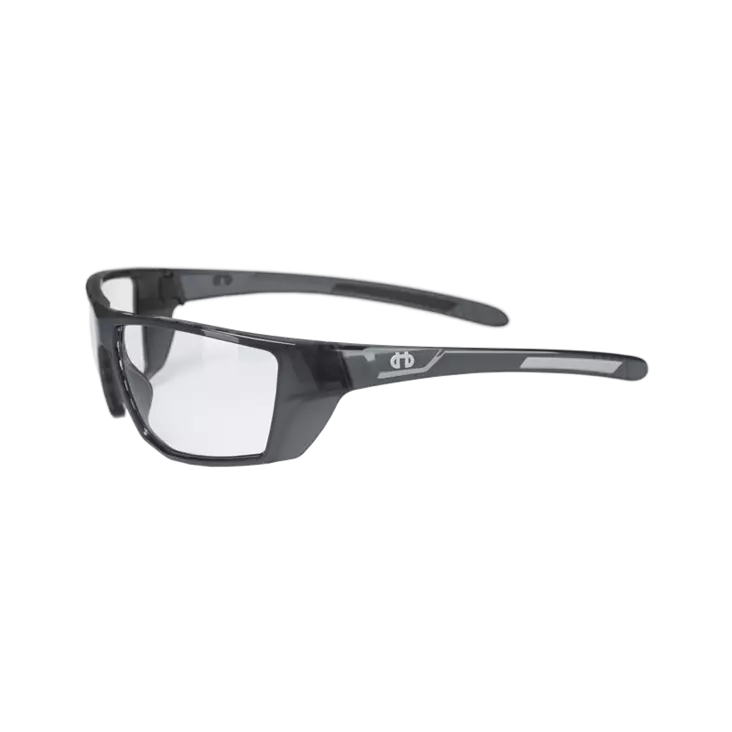 Hellberg Geminus Clear Endurance suojalasit teollisuuteen, tukkupakkaus 20 kpl / paketti - Suojalasit - 28044-091 - 1