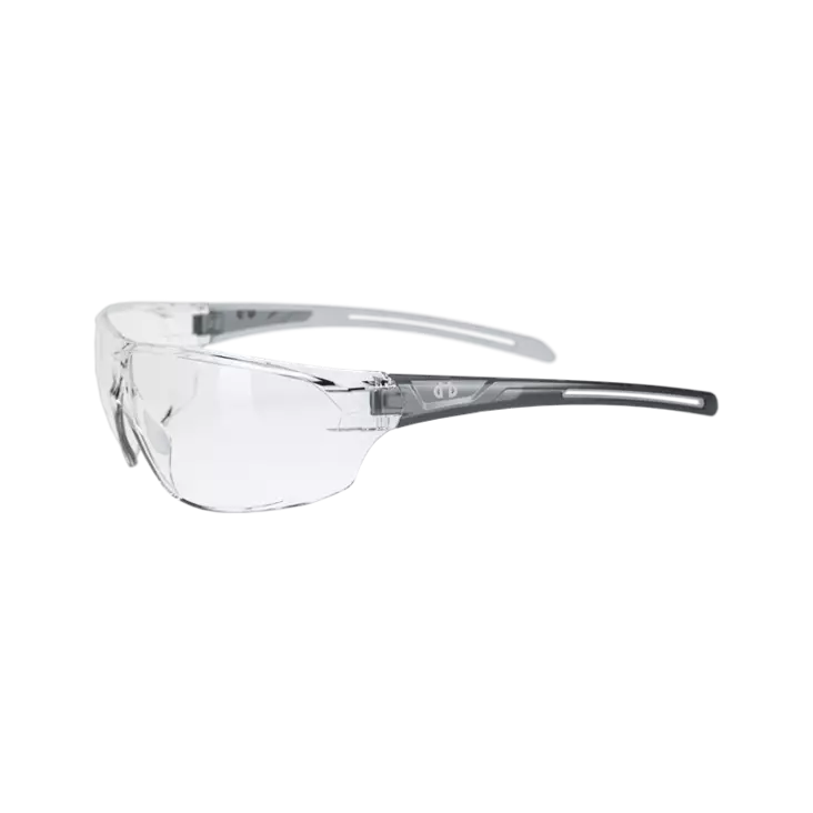 Hellberg Helium Clear AF/AS Suojalasit, tukkupakkaus 20 kpl / paketti - Suojalasit - 20031-091 - 1