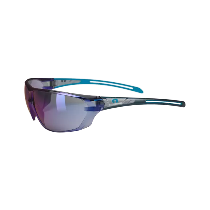 Hellberg Helium Smoke Blue AF/AS Suojalasit, tukkupakkaus 20 kpl / paketti - Suojalasit - 20232-091 - 1