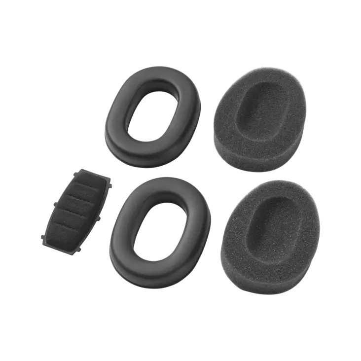 Hellberg Hygieniasetti Secure 1 ja 2 - Tarvikkeet ja Varaosat Kuulonsuojaimille - 99400-001 - 1