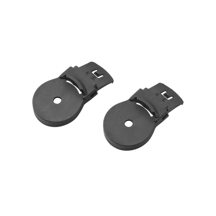 Hellberg Kypäräadapterit (1pr), visiiriin, lisätarvike - Muut silmien ja kasvojen suojaimet - 26108-101 - 1