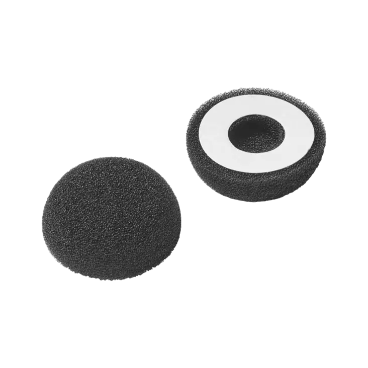 Hellberg Mikrofonin tuulisuoja, tasoriippuvaiset mikit (3pr), varaosa - Tarvikkeet ja Varaosat Kuulonsuojaimille - 1059-001 - 1