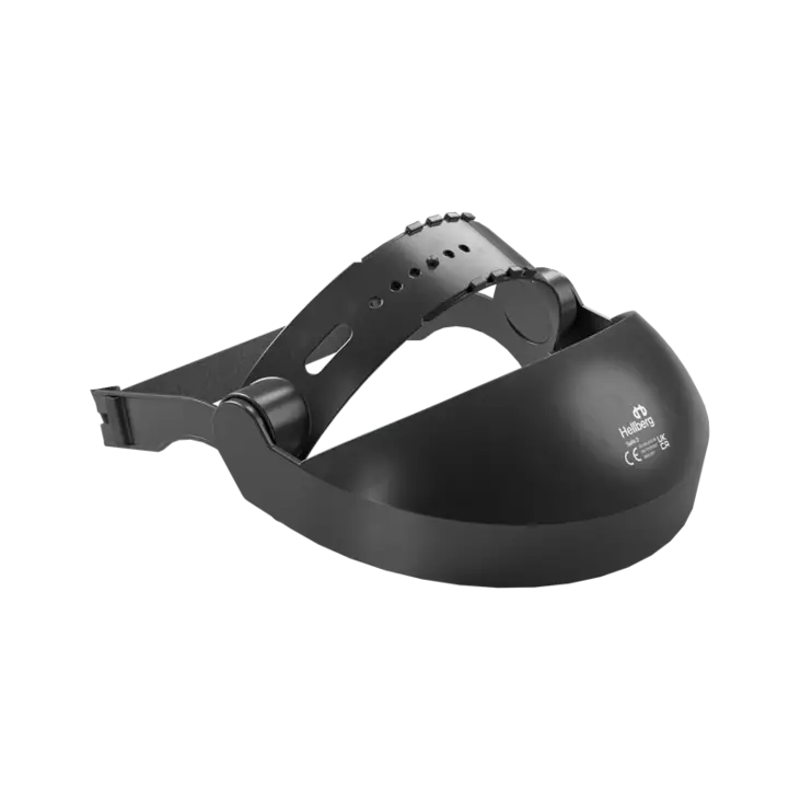 Hellberg Safe 3 Kannatin, varaosa - Muut silmien ja kasvojen suojaimet - 61100-001 - 1