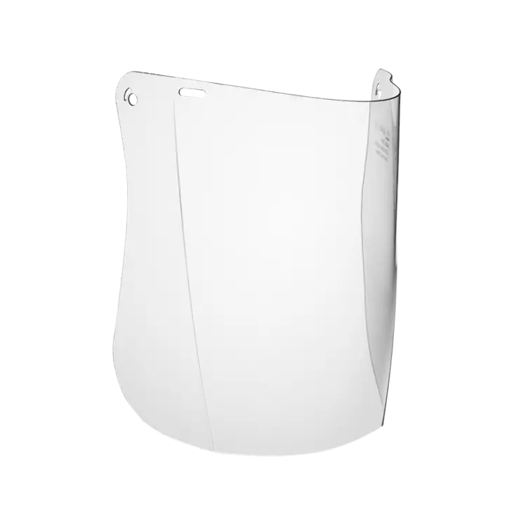 Hellberg Safe polykarbonaattivisiiri, huurtumisenestolla - Muut silmien ja kasvojen suojaimet - 20940-001 - 1