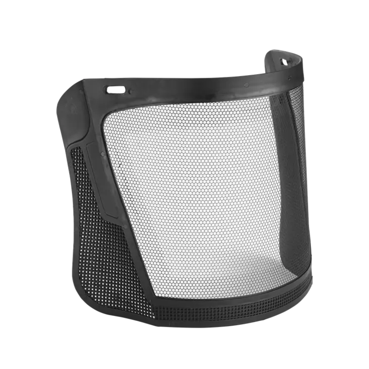 Hellberg Safe teräsverkkovisiiri, etsattu, mesh visor - Muut silmien ja kasvojen suojaimet - 20915-001 - 1