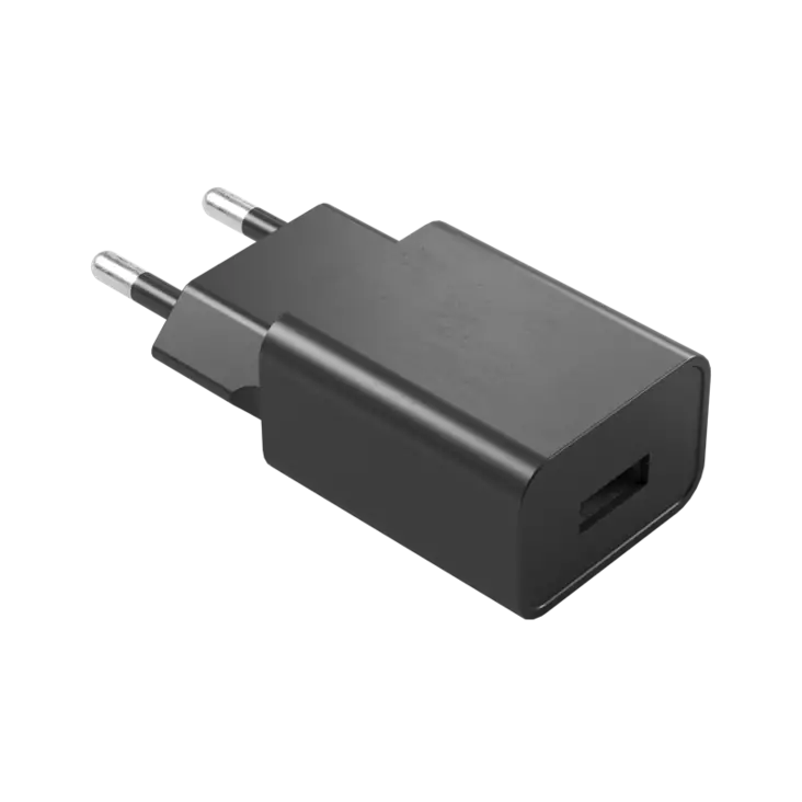 Hellberg USB-laturi EU, varaosa - Tarvikkeet ja Varaosat Kuulonsuojaimille - 17193-001 - 1