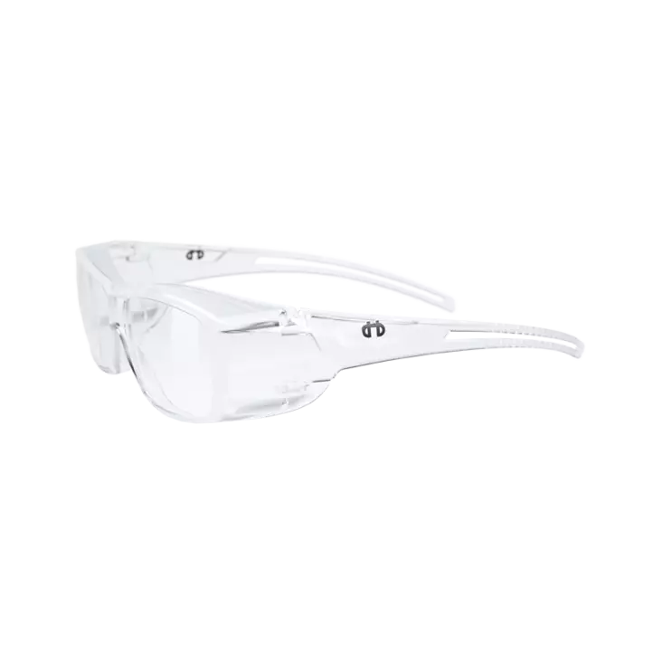 Hellberg Xenon OTG Clear AF/AS, Over Glasses Suojalasit - Suojalasit - 22030-001 - 1