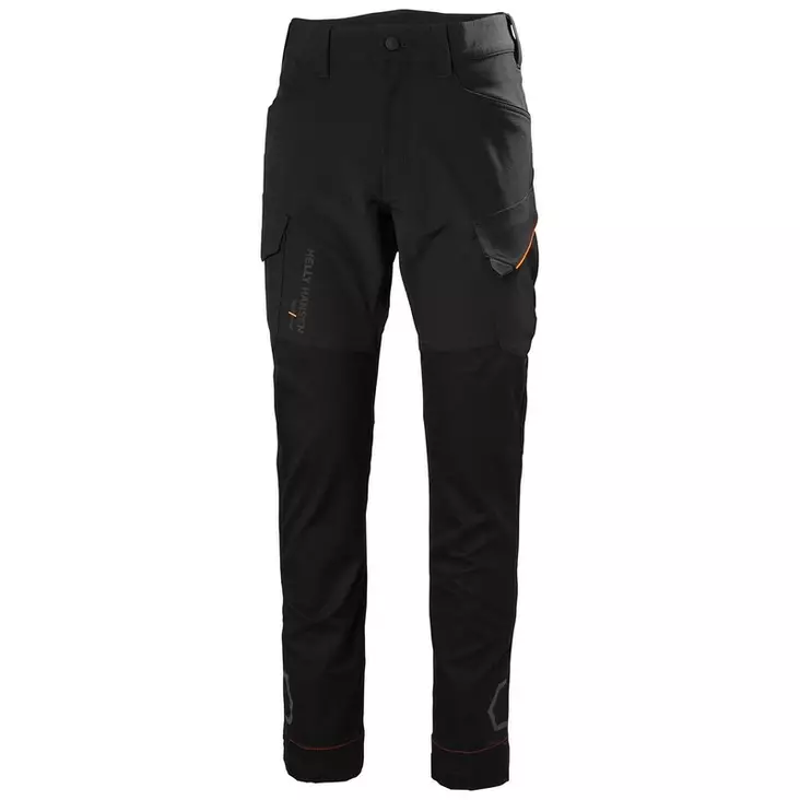Helly Hansen Chelsea Evo Brz Cargo Pant, 991 Black - Helly Hansen Työhousut - 77554-991 - 1