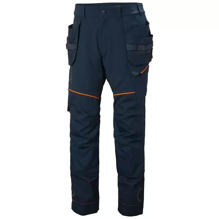 Helly Hansen Chelsea Evo Brz Cons Pant, 591 Navy - Helly Hansen Työhousut - 77550-591 - 1