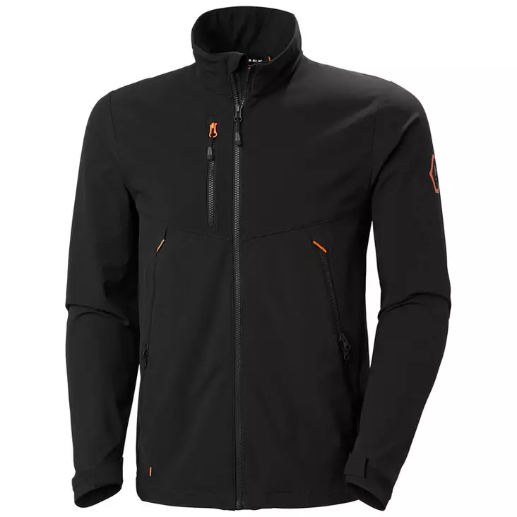 Helly Hansen Chelsea Evo Brz Jacket, 991 Black - Helly Hansen Työtakit - 77250-991 - 1