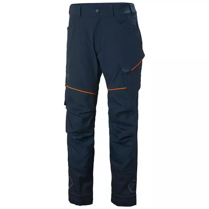 Helly Hansen Chelsea Evo Brz Work Pant, Navy - Helly Hansen Työhousut - 77552-591 - 1