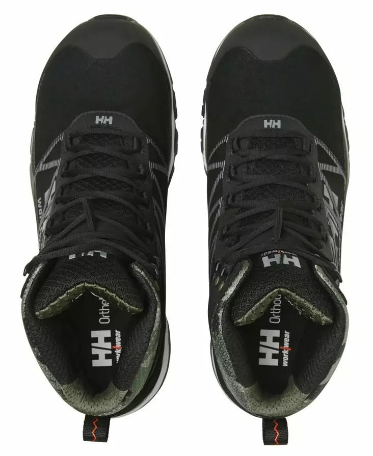 Helly Hansen Chelsea Evolution Mid, Camo - Helly Hansen Turvakengät - 78262-481 - 1