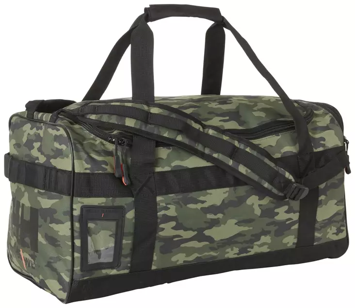 Helly Hansen HH Duffel Bag 50L, Camo - Helly Hansen Asusteet ja Tarvikkeet - 79572-481 - 1