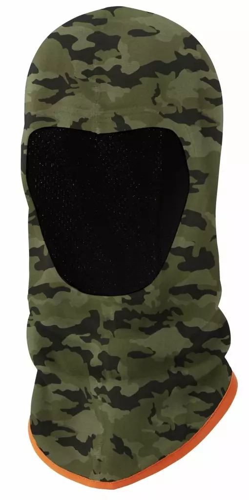Helly Hansen HH Lifa Merino Balaclava, Camo - Helly Hansen Asusteet ja Tarvikkeet - 79707-481 - 1
