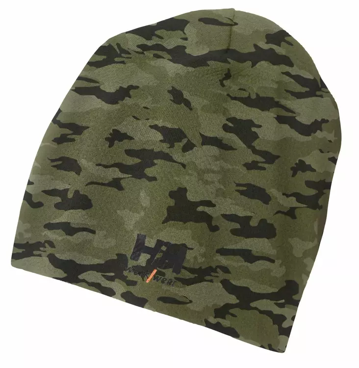 Helly Hansen HH Lifa Merino Beanie, Camo - Helly Hansen Asusteet ja Tarvikkeet - 79705-481 - 1