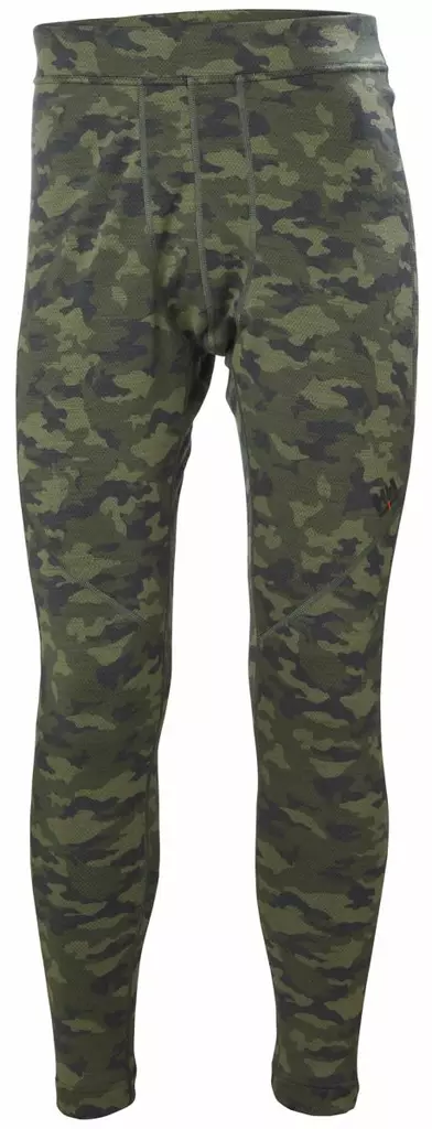 Helly Hansen HH Lifa Merino Pant, Camo - Helly Hansen Asusteet ja Tarvikkeet - 75506-481 - 1