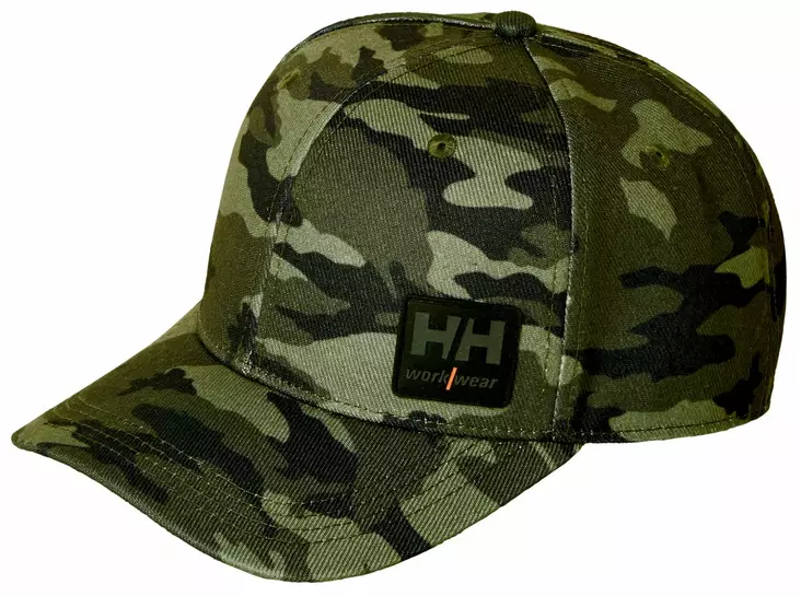 Helly Hansen Kensington Cap, Camo - Helly Hansen Asusteet ja Tarvikkeet - 79802-481 - 1