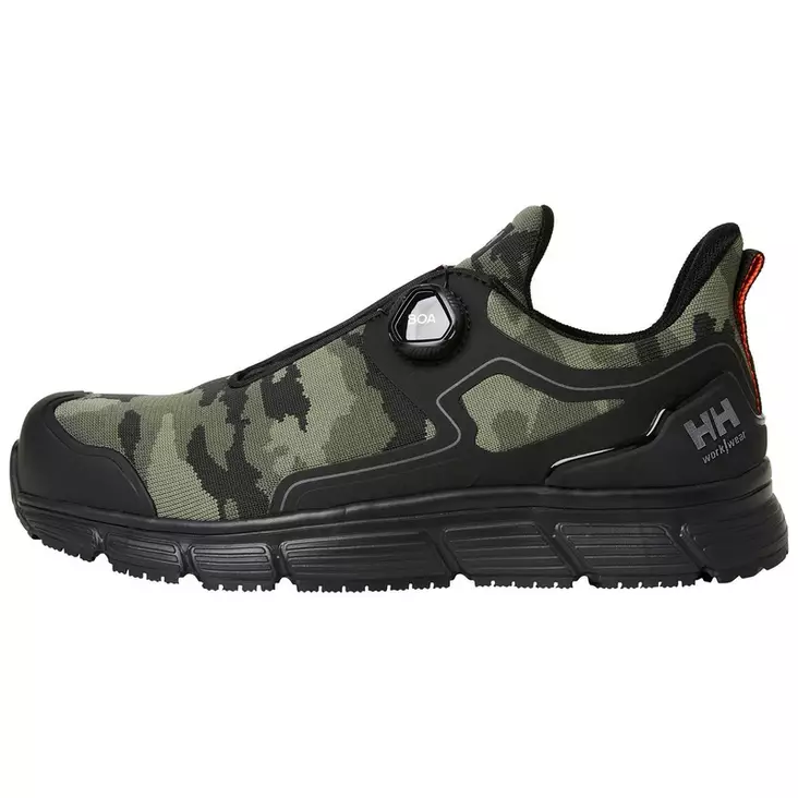 Helly Hansen Kensington Low Boa S3, 481 Camo - Helly Hansen Turvakengät - 78350-481 - 1