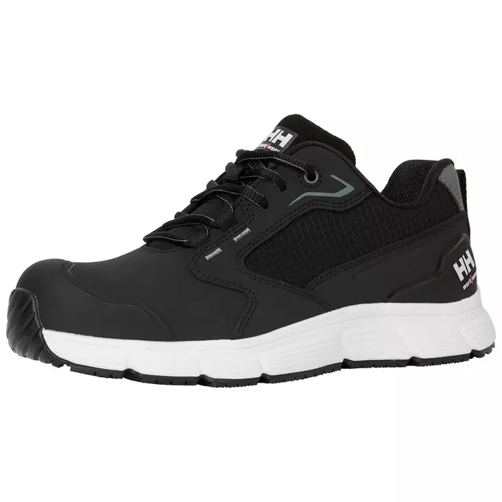 Helly Hansen Kensington MXR Low S3L, 991 Black/White - Helly Hansen Turvakengät - 78353-991 - 1