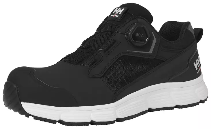 Helly Hansen Kensington MXR Sandal Boa S1PS, 991 Black/White - Helly Hansen Turvakengät - 78357-991 - 1