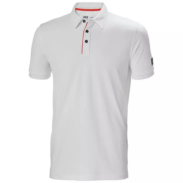 Helly Hansen Kensington Tech Polo, White - Helly Hansen Työpaidat - 79248-901 - 1