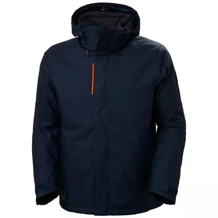 Helly Hansen Kensington Winter Jacket, 591 Navy - Helly Hansen Työtakit - 71345-591 - 1