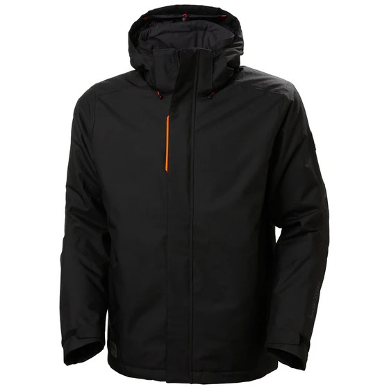Helly Hansen Kensington Winter Jacket, Musta - Helly Hansen Työtakit - 71345-991 - 1