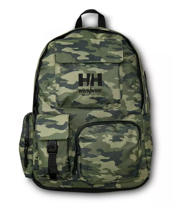 Helly Hansen Oxford Backpack 20L, Camo - Helly Hansen Asusteet ja Tarvikkeet - 79584-481 - 1
