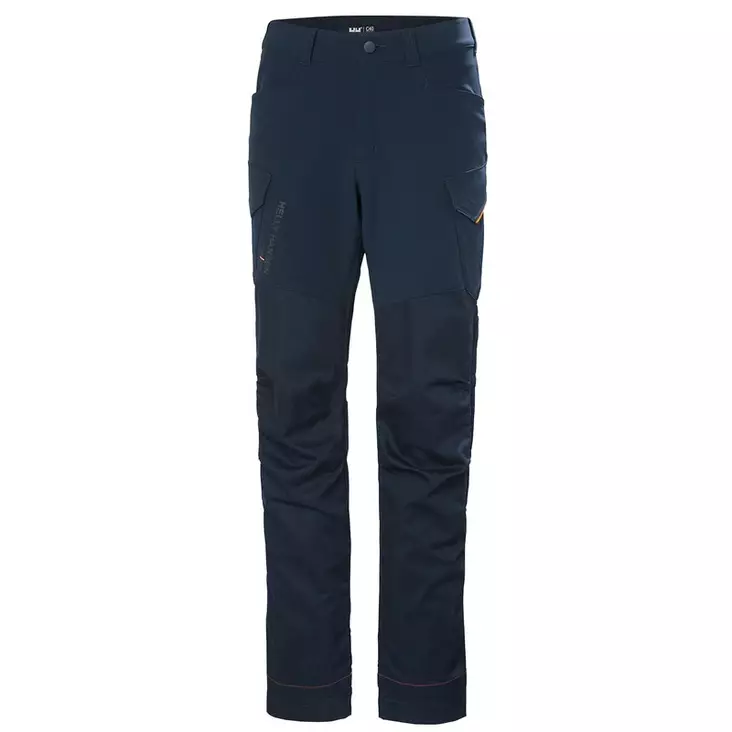 Helly Hansen W Luna Brz Cargo Pant, Navy - Helly Hansen Työhousut - 77593-591 - 1