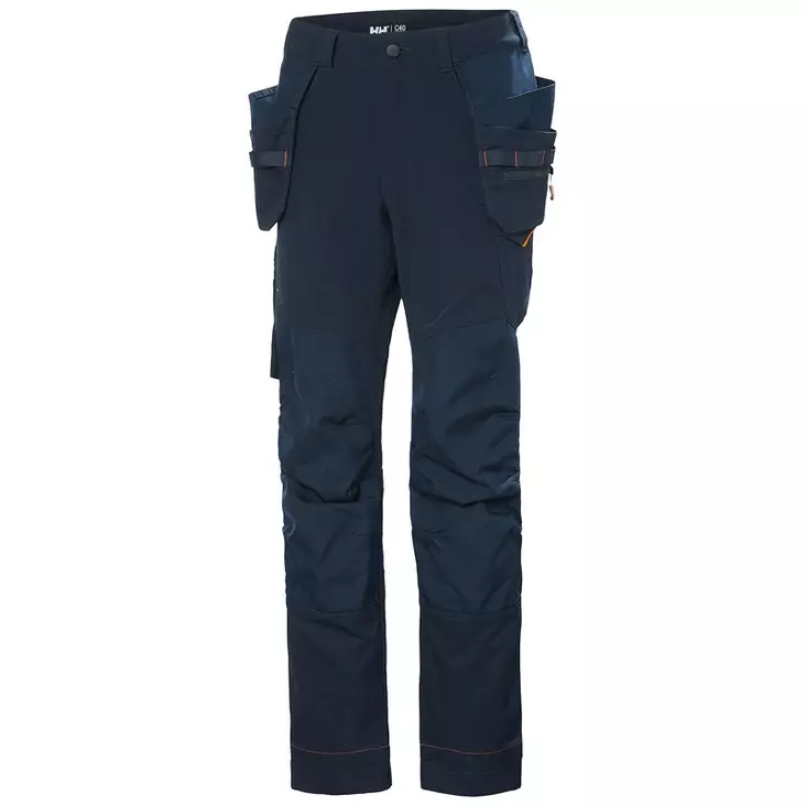Helly Hansen W Luna Brz Cons Pant, Navy - Helly Hansen Työhousut - 77590-591 - 1