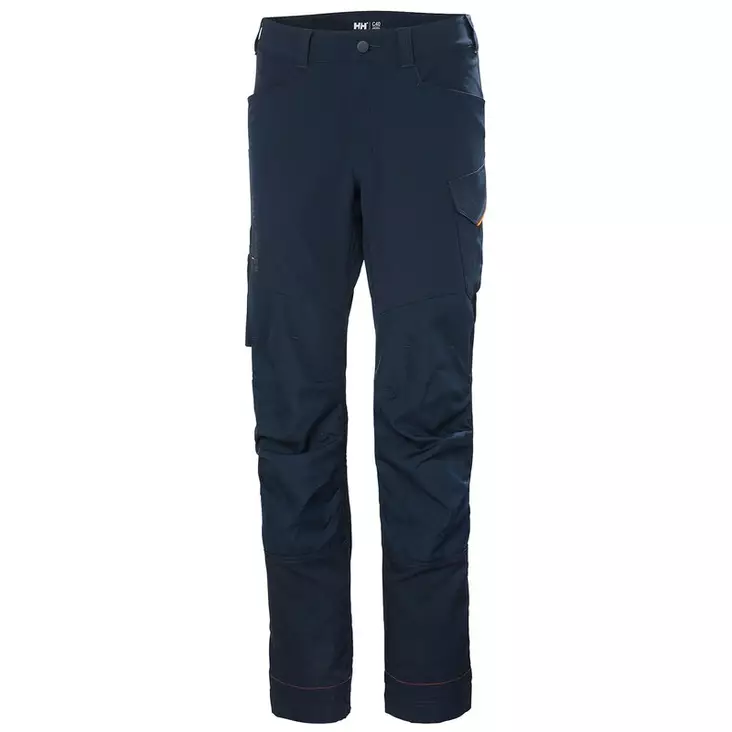 Helly Hansen W Luna Brz Work Pant, Navy - Helly Hansen Työhousut - 77592-591 - 1