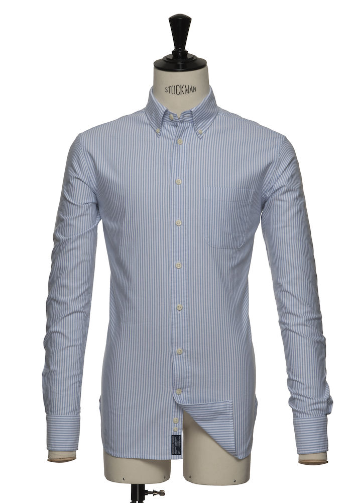 JHF Indigo Bow 32 Regular, Raidallinen v.sininen - J.Harvest & Frost Vaatteet - 2903201-501 - 1