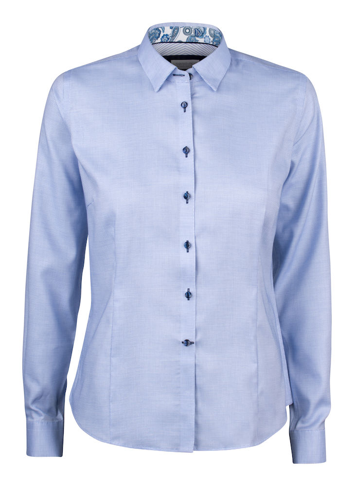 JHF Purple Bow 145, v.sininen - J.Harvest & Frost Vaatteet - 2914503-561 - 1