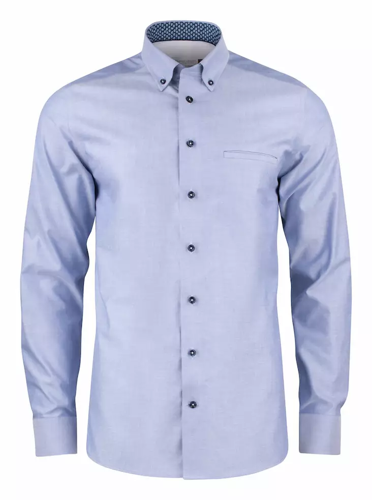 JHF Red Bow 121 Regular, sininen - J.Harvest & Frost Vaatteet - 2912101-561 - 1