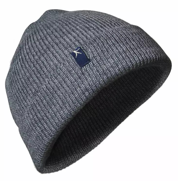 James Harvest Barley, meleerattu harmaa - James Harvest Vaatteet - 2117002-141 - 1