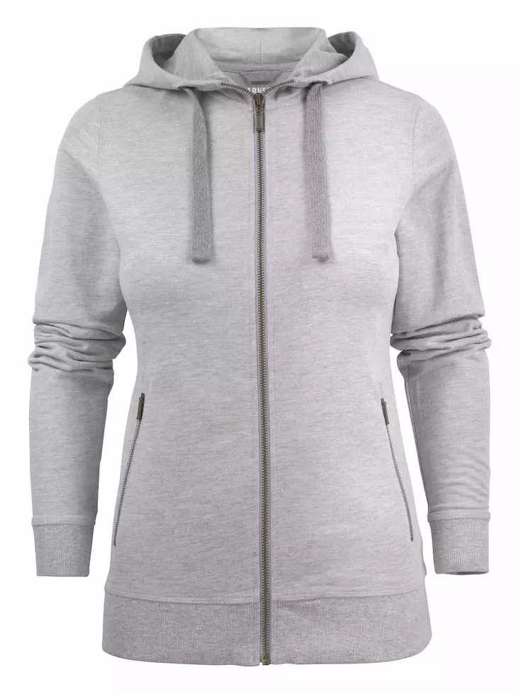 James Harvest Duke ladies, Meleerattu harmaa - James Harvest Vaatteet - 2122039-121 - 1