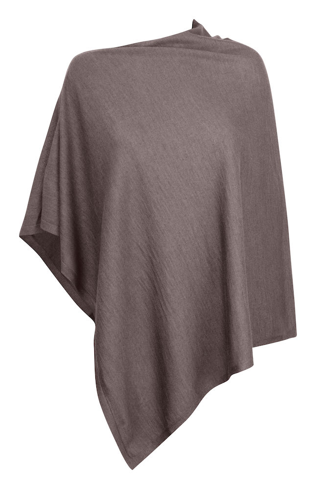James Harvest Poncho, Beige - James Harvest Vaatteet - 2127000-181 - 1