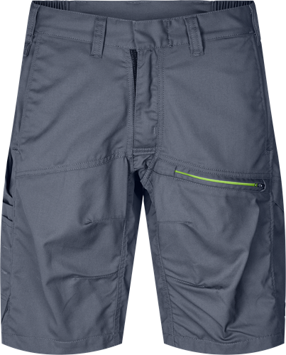 Kansas Evolve shortsit, FlexForce, Tummanharmaa - Fristads Työshortsit - 132083-941 - 1