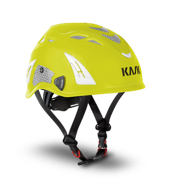 Kask Plasma HI VIZ keltainen fluor - Suojakypärät - WHE00009-221 - 1