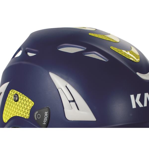 Kask Plasma heijastintarrat kelt. - Tarvikkeet ja Varaosat Päänsuojaimille - WAC00001-001 - 1
