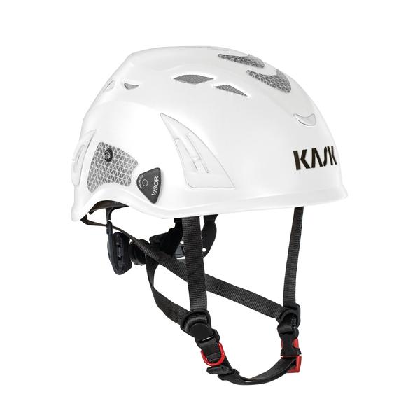 Kask Superplasma PL työkypärä, HI VIZ valkoinen - Suojakypärät - AHE00006-201 - 1
