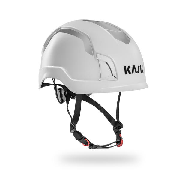 Kask Zenith HI VIZ työkypärä valk. - Suojakypärät - WHE00025-201 - 1