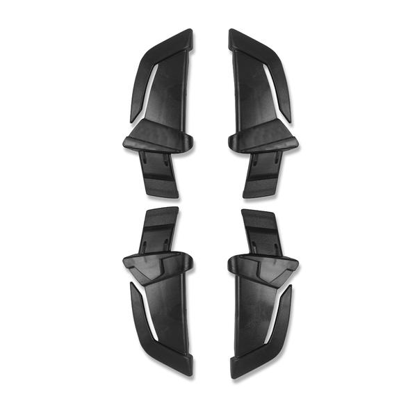 Kask Zenith Lamp Clips otsavalokiin - Tarvikkeet ja Varaosat Päänsuojaimille - WAC00011 - 1