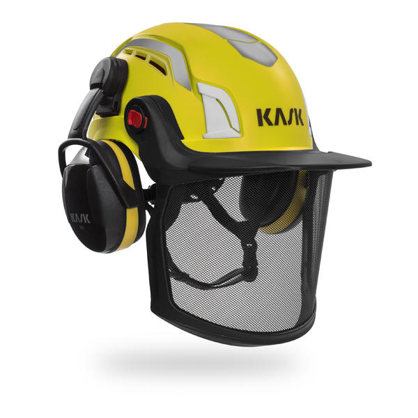 Kask Zenith PL Combo kelt.fluor - Suojakypärät - WHE00029-221 - 1