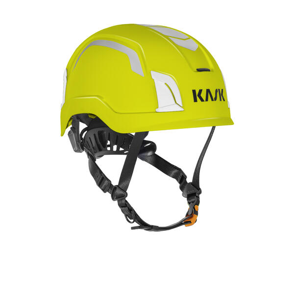 Kask Zenith X HI VIZ työkypärä kelt.fl - Suojakypärät - WHE00074-221 - 1
